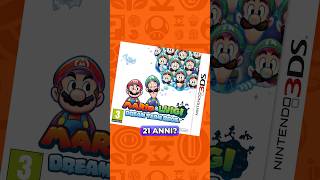 L’Evoluzione della SERIE Mario amp Luigi 20032024 [upl. by Natalee]