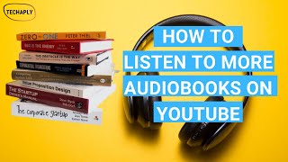 How to Listen to Audiobooks For Free [upl. by Marb56]