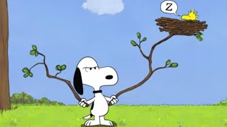 Snoopy the Tree [upl. by Ymaj]