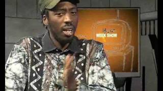 Neega Mass extraits de son interview sur Face A de walf Tv [upl. by Nabalas]