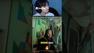 Denzel Currys Still In The Paint is HARDD rap hiphop denzelcurry lazerdim700 musicreactions [upl. by Malina]