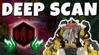 Deep Rock Galactics BEST New Mission type  Deep Scan Guide [upl. by Chiquia966]