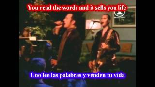 Stone Temple Pilots  Kitchen ware and Candy bars subtitulado  español  ingles [upl. by Retsevlis]