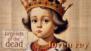 Crusader Kings III  Leyendas de los muertos  27 Joven rey [upl. by Atineb]