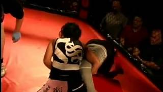 MMA Angela Magana vs Nicdali Calanoc Round 2 [upl. by Joy]