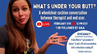 How to Choose A Wheelchair Cushion [upl. by Sephira467]