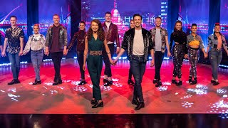 Riverdance  The Late Late Show  RTÉ One [upl. by Maitund134]