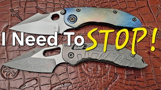 Stuck in a Knife Buying and Selling Cycle [upl. by Ahgem]