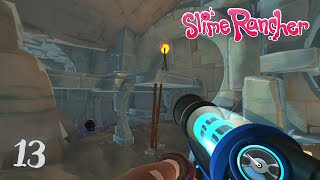 Perjalanan di Biome Padang Pasir demi SLIME 13  Slime Rancher Indonesia [upl. by Salomon]