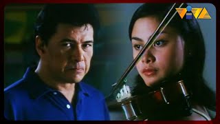 The Bravest Policeman Ever  Film Clip Starring Eddie Garcia Ace Vergel Mikey Arroyo [upl. by Renault557]