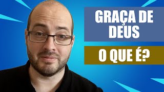 VOCÊ PRECISA DA MISERICÓRDIA DE DEUS Saiba o que é Misericórdia e Graça  Momento com Deus [upl. by Ellis]