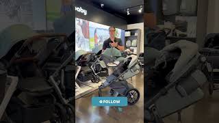 UPPAbaby’s Best Car Seat  Stroller Combo 🤔 stroller [upl. by Spancake369]