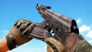 Insurgency Sandstorm  All Fast Reload Animations [upl. by Batha]