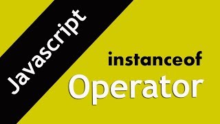 18 Javascript Instanceof operator in Hindi [upl. by Zednanreh]