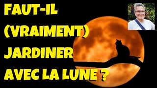 Calendrier lunaire  que faire au jardin en jour racines [upl. by Jessen378]