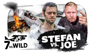 7VSWILD HEFTIGER SKANDAL STEFAN vs JOE  Kuchen Talks 1028 [upl. by Gregor186]