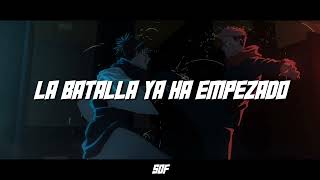 Creeper vs Zombie — ZarcortGame  Jujutsu Kaisen  「Letra」 [upl. by Eniala169]