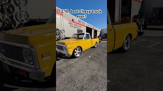 C10 or nothing c10 chevytrucks chevyc10 tireshop trucklife classictrucks [upl. by Eraste]