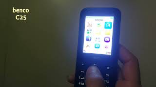 benco c25  best keypad phone benco c25 price in bd  benco c25 price in bangladesh [upl. by Ittam]