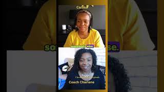 Coach Charlene amp Carlisaunbecoming those behaviors that don’t serve you podcast [upl. by Inalial]