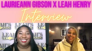 Laurieann Gibson Talks New Book Dance Your Dance Making The Band Making a Super Star More [upl. by Elak]