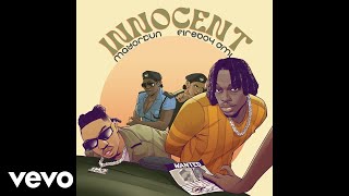 Mayorkun  Innocent Official Audio ft Fireboy DML [upl. by Fae]