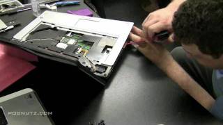 دورة  Doctor Laptop  الدرس 10 دخول سائل للابتوب Water Damaged Laptop [upl. by Andre84]