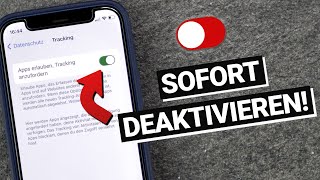 iPhone Einstellungen die du SOFORT ändern solltest iOS16 [upl. by Odysseus]