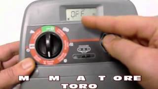 Toro Green Keeper video prova [upl. by Ahsela880]