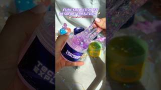 FAIRY KOLLEKTION DEUTSCHER SLIMESHOP slimeshop slime slimevideo slimetutorial smallbusiness [upl. by Dajma116]