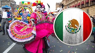 30 CURIOSIDADES SOBRE O MÉXICO PARTE 2  PAÍSES 37 [upl. by Brodeur944]