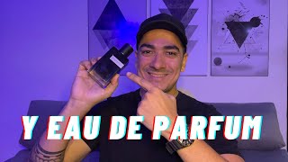 Perfume Y Eau de Parfum Yves Saint Laurent análise completa [upl. by Otrebilif]