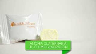 EniMultiusos Sanitizador Multiusos [upl. by Gabel]