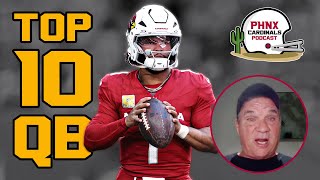 Where Baldy Ranks Kyler Murray Among NFL’s Elite amp How Arizona Cardinals Can Win the NFC West [upl. by Eikkin]