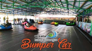 BUMPER CAR WISATA BAHARI LAMONGAN  WBL LAMONGAN 2024 [upl. by Sum]