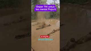 dopper Kostrad tes mental Prajurit dopper kostrad tni fyp viralshort army [upl. by Sudoeht]