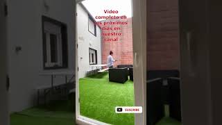 CASA EN VENTA EN EL BARRIO DEL LLANO GIJON ASTURIAS DOS PISOS CON TERRAZA Y PATIO 299000€ [upl. by Enileqcaj855]