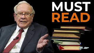 Warren Buffett 11 Books That Made Me MILLIONS Must READ [upl. by Chui]