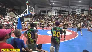 Una Ang Sorsogon The Finals Game 1 Prieto Diaz VS Gubat DolarantTV LigaSerye [upl. by Haneen]