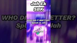 BSO Rappers Using The Same Beat SplxshFrmSB Vs Jah Ek [upl. by Elleirda872]