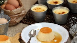 🍮 Flan de leche condensada  LA LECHERA [upl. by Noeruat282]