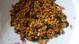 Bakery style masala peanut recipe  congress kadalebeeja recipe peanut chaat recipe [upl. by Peckham]