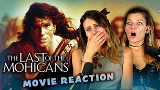 The Last of the Mohicans 1992 REACTION [upl. by Mcnally]