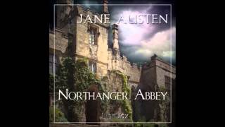 Northanger Abbey by Jane Austen FULL Audio Book part 1 [upl. by Aynnek841]