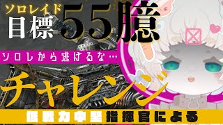 【NIKKE】ソロレ目標５５臆🐰中堅指揮官によるソロレ編成チャレンジ🐰【メガニケ】 [upl. by Burtis]