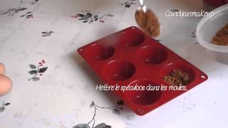 Recette Weight Watchers Cheesecake Spéculoos Framboise 3PP la part [upl. by Danni]