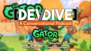 Lil Gator Game Is A Wholesome Love Letter To Breath of the Wild  DevDive [upl. by Biddie]