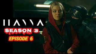 HANNA Season 3 Episode 6 Top Scene Ever In This Series netflix hollywood series episode [upl. by Hayikaz]