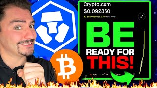 Cronos Chain WILL EXPLODE 100X CRO Coin Prediction STILL POSSIBLE Cryptocom News [upl. by Kylander715]