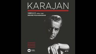 Sibelius Symphony No 2 Karajan [upl. by Eivla]